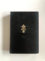 Bibel-Ordbok, Gud, år 1975