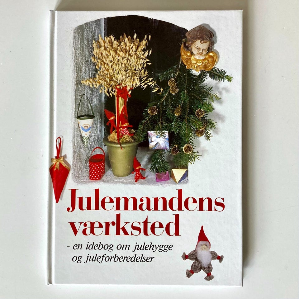 Julemandens Værksted, Margrethe Petersen, emne: