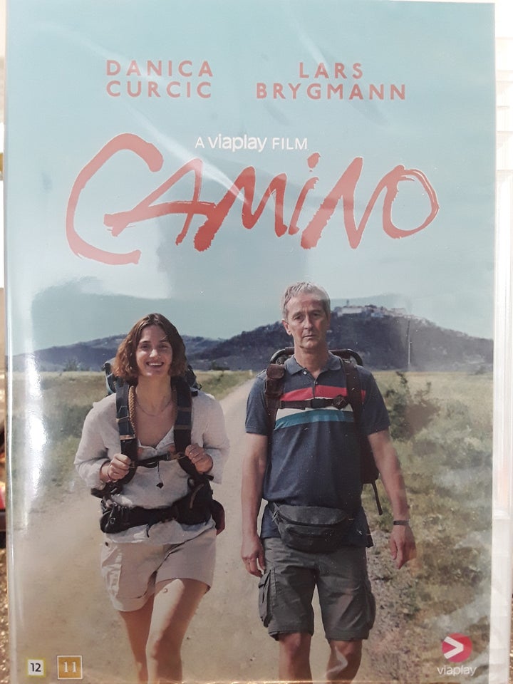 Camino, DVD, drama