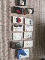 Murakami bøger, Haruki Murakami, genre: roman