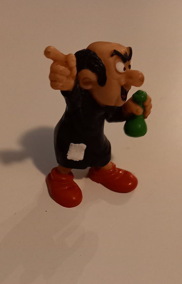 Smølfer, Gargamel