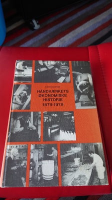 Håndværkets økonomiske historie 1879 - 1979, Bjarne Hastrup, emne: historie og samfund, Pæn stand do