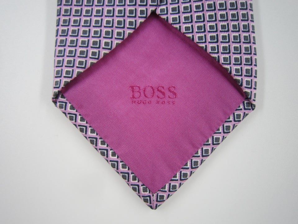 Slips, HUGO BOSS, 100 % silke