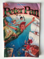 Peter pan, Walt Disney, Tegneserie
