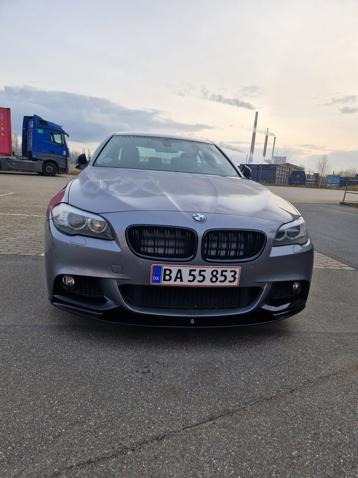 BMW 520d, 2,0 aut., Diesel