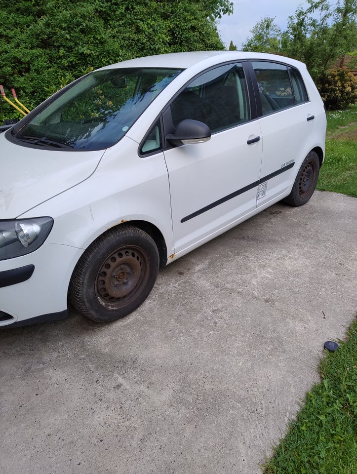 VW, Golf Plus, 1,9 TDi 105 DSG Van