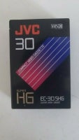 Compact Video Cassette, JVC, EC-30SHG