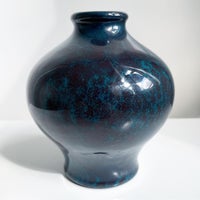 Keramik, Vase, Knabstrup