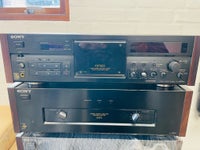 Stereoanlæg , Sony, K970ES og 55ES