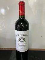 Vin og spiritus, Chateau Grand-Puy Ducasse 2016