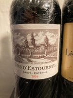 Vin og spiritus, Chateau Cos ‘Estournel 2016