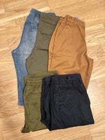 Shorts, 5 stk shorts , HM