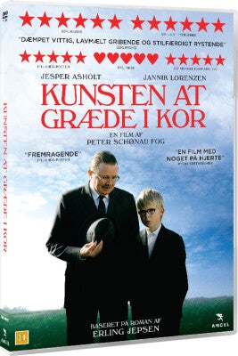 Kunsten at græde i kor, instruktør Peter Schønau Fog, DVD, andet, DVDen er tip top
Vinder af Nordisk