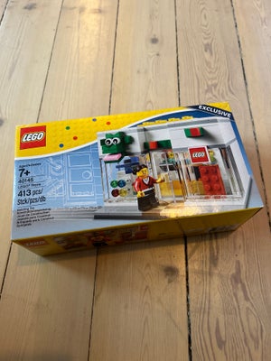 Lego Exclusives, 40145, Ny og uåbnet. Eksklusive. Lego store. 

Udgået. Sælger ud af noget af min sa