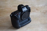 Nikon Z9, 45 megapixels, Perfekt