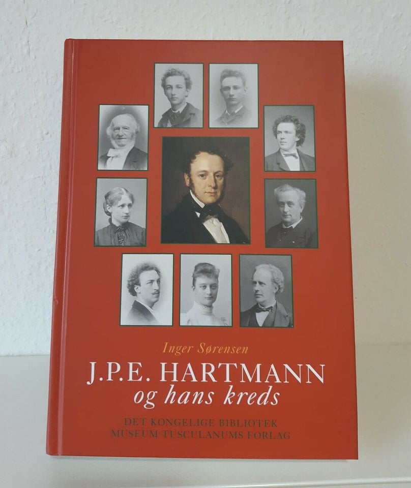J.P.E. Hartmann og hans kreds, Inger Sørensen, emne: musik