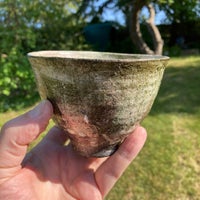 Raku skål, Dansk keramik