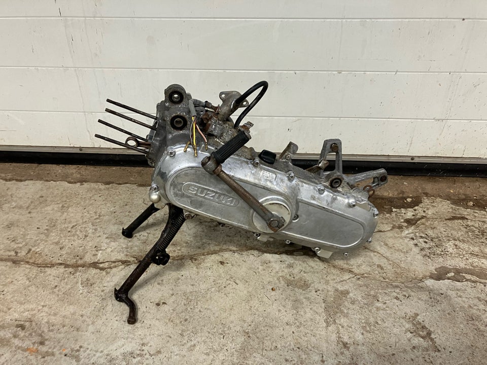 Fz50- Suzuki fz 50 motor