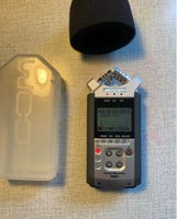 Diktafon/recorder, Zoom H4n