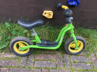 Unisex børnecykel, løbecykel, PUKY, Unisex cykel, løbecykel, PUKY, LR M

Puky LR M løbecykel i grøn 