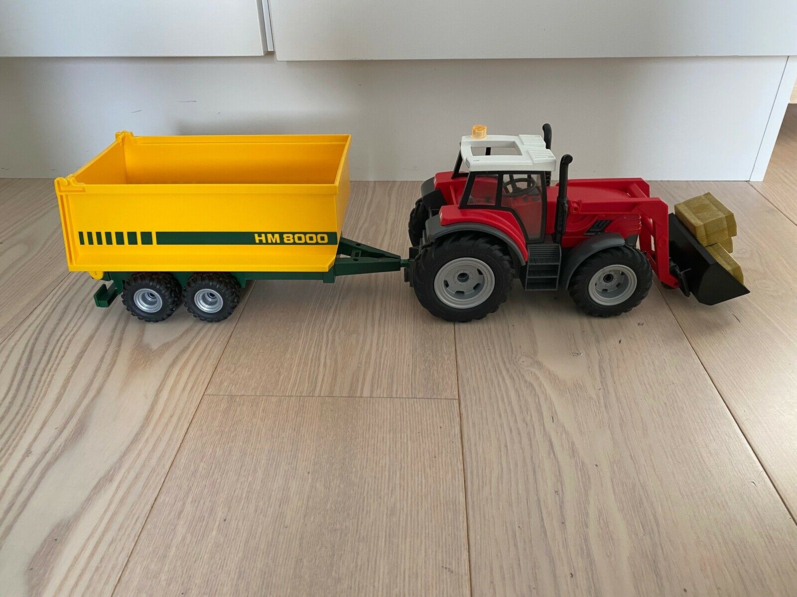 Playmobil, Traktor med vogn, – dba.dk – Køb og Salg af Nyt og