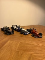 Formel 1 modebiler, Minichamps Bburago