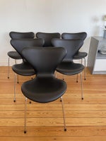 Arne Jacobsen, stol, 3107 - syver stole