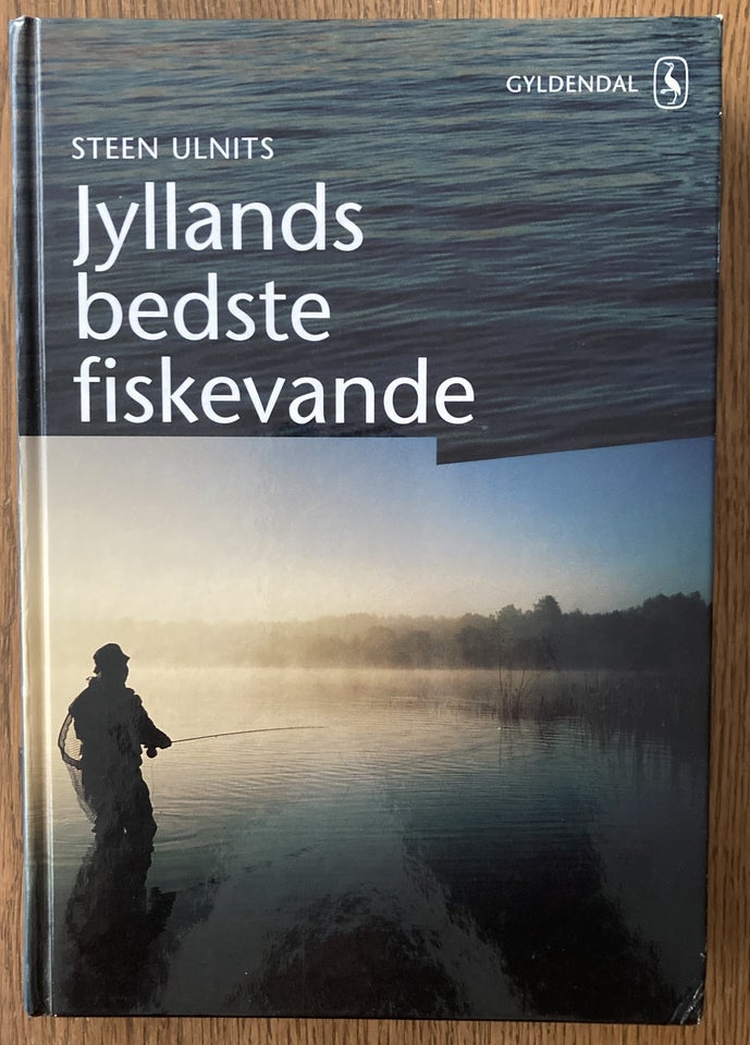 Jyllands bedste fiskevande, Steen Ulnits, emne: hobby og