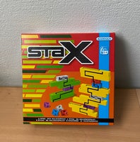 Stax, andet spil