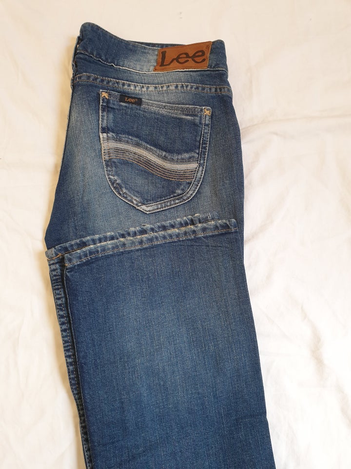 Jeans, Lee, str. 38