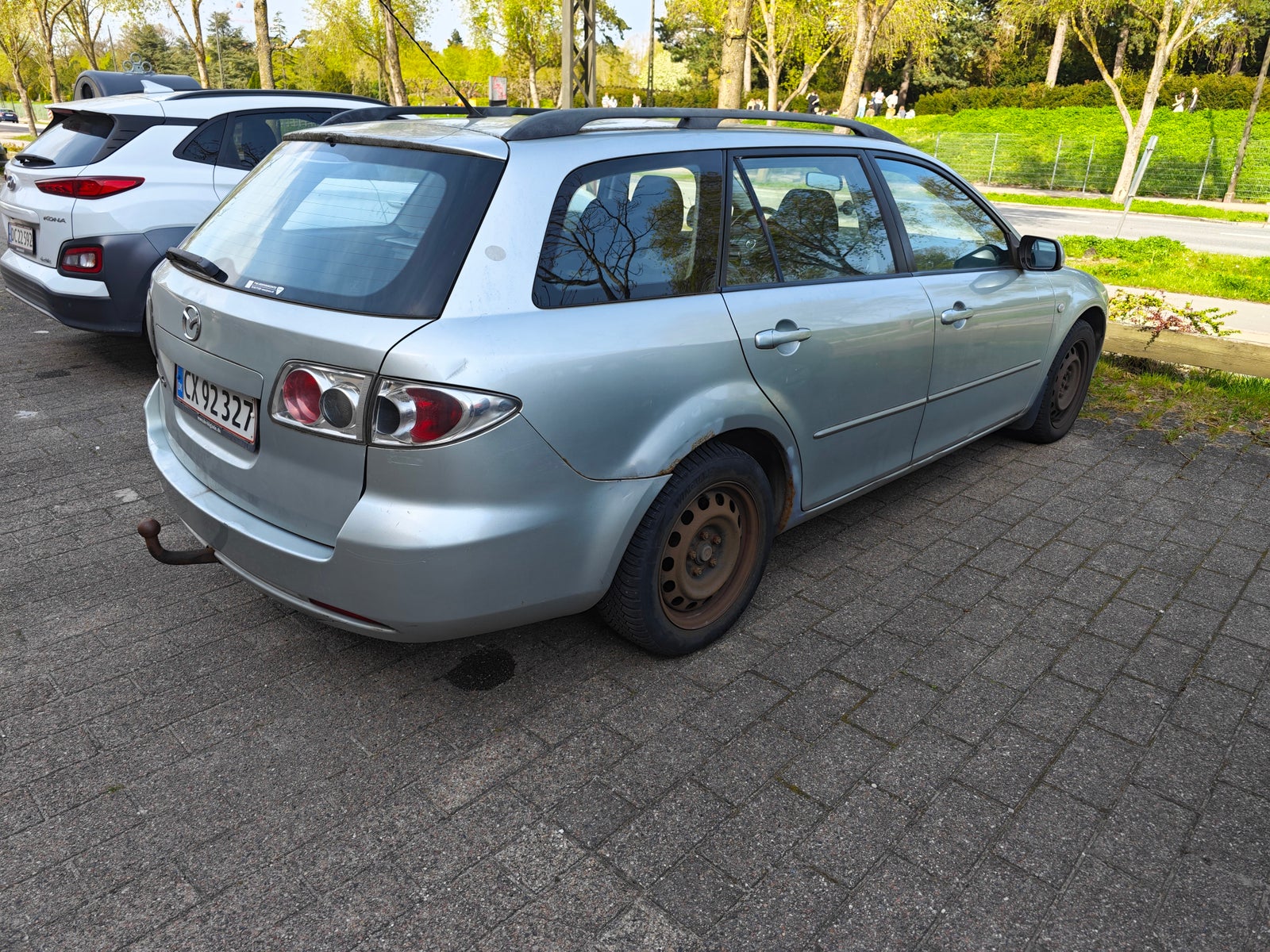 Mazda 6, 1,8 Comfort stc., Benzin