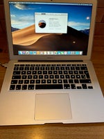 MacBook Air, 1,8ghz GHz, 4 GB ram