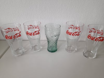 Coca Cola, glas, Prisen er pr stk
Se mine andre coca cola glas 