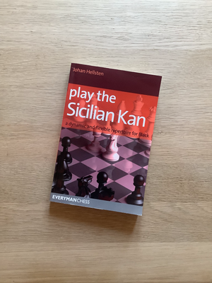 Play the Sicilian Kan: A Dynamic and Flexible Rep., Johan Hellsten, emne: hobby og sport, - A Dynami