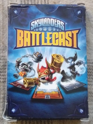 Samlekort, Skylanders Battlecast, Skylanders Battlecast.

Ubrugte.

Ved forsendelse Betaler køber al