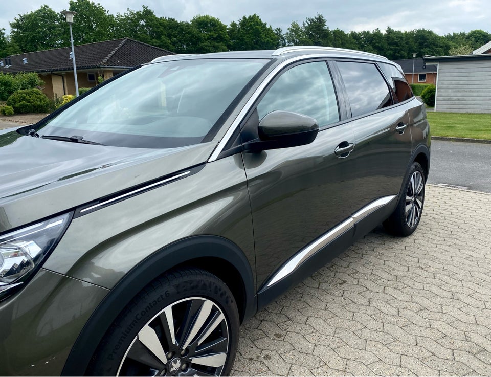 Peugeot 5008, 1,2 e-THP 130 Allure 7prs, Benzin