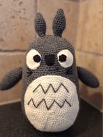 Totoro hæklet, Hjemme lavet