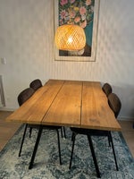 Spisebord, Træ, Werenberg