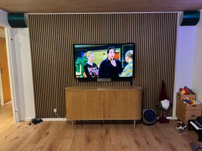 LCD, Bang & Olufsen, Beovision Avant, 55", widescreen, High Definition, God, Super flot Beovision Av