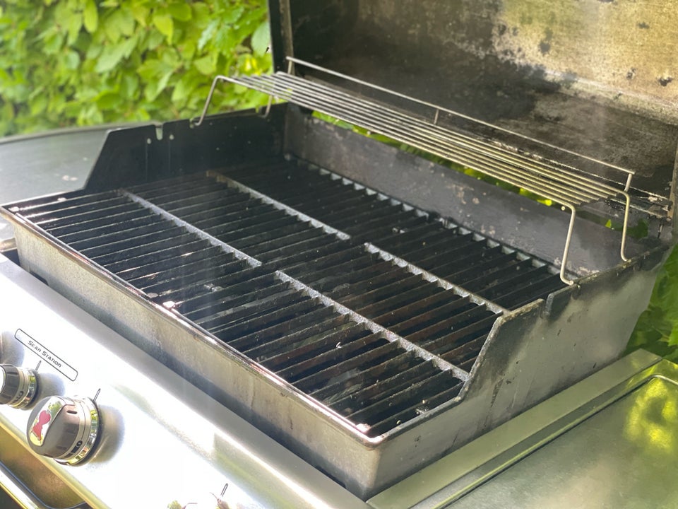 Gasgrill, Weber