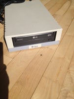DVD drev, ekstern, LG/Sun microsoftsstem