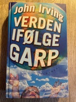 Verden ifølge Garp, John Irving, genre: roman
