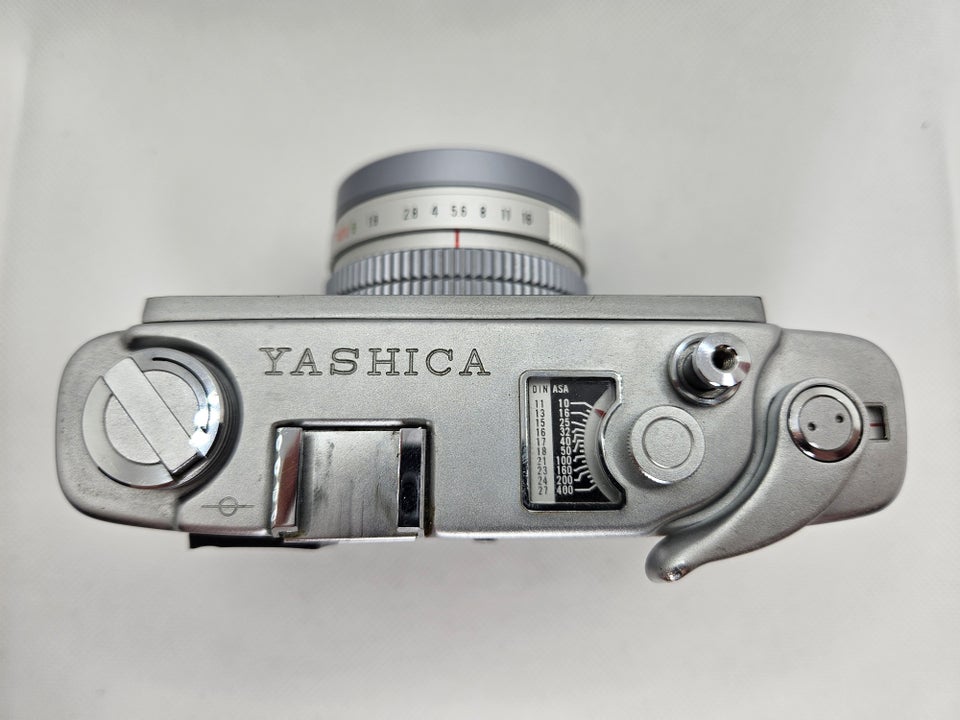 Yashica, Minister-S, Defekt