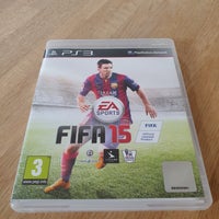FIFA 15, PS3, sport
