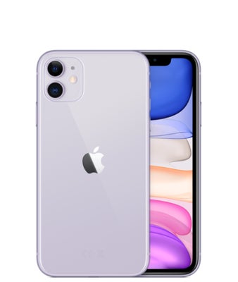 iPhone 11, 128 GB, Rimelig, iPhone 11, 128GB, lilla

Jeg sælger denne iPhone 11 fra maj 2020. Den ha