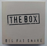 Big Fat Snake: The Box (10-CD Boxset), rock