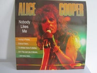 LP, Alice Cooper, Nobody likes me
