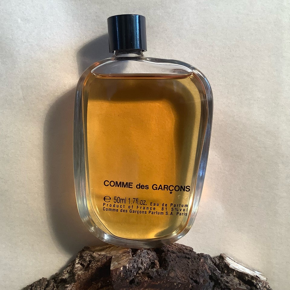 Eau de parfum, Parfume, COMME des GARCONS