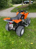 ATV Kymco maxxer 300, 100-110 km/t