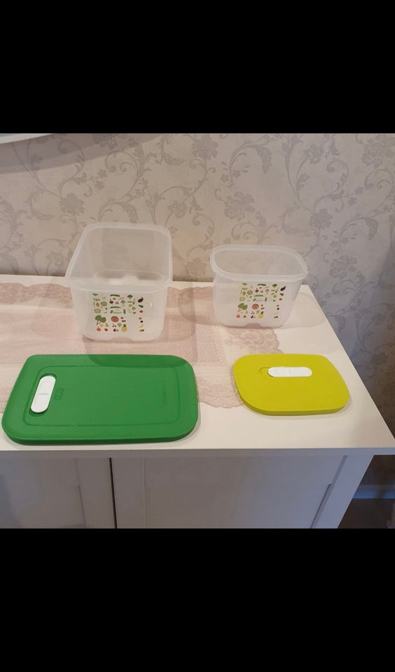 Tupperware ventsmart, Ventsmart køleskab